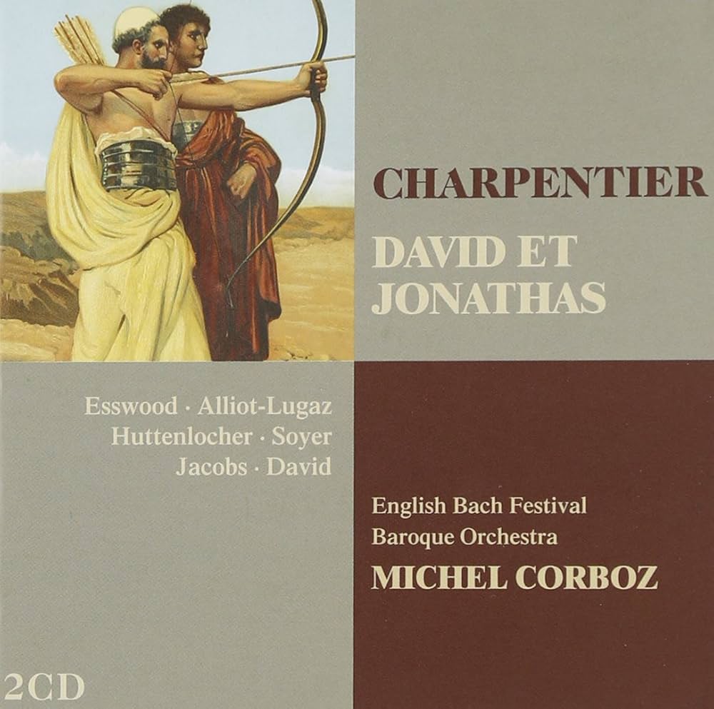 その他 David &amp; Jonathas by Marc-Antoine Charpentier (Festival d&#39;Aix-en-Provence) [DVD] [Import] khxv5rg Marc-Antoine Charpentier, William Christie, Gerard Lesne